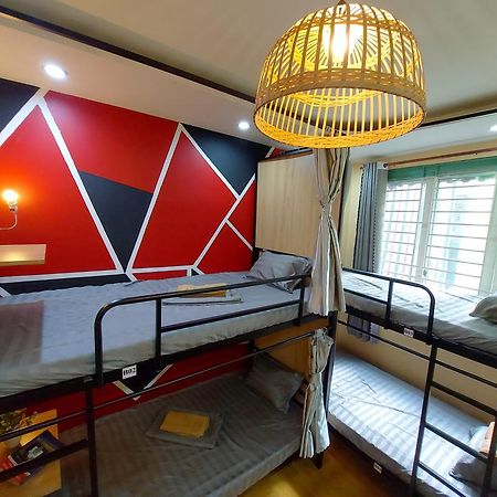 Northern Hostel - Bui Vien Walking Street Ho Şi Min Dış mekan fotoğraf