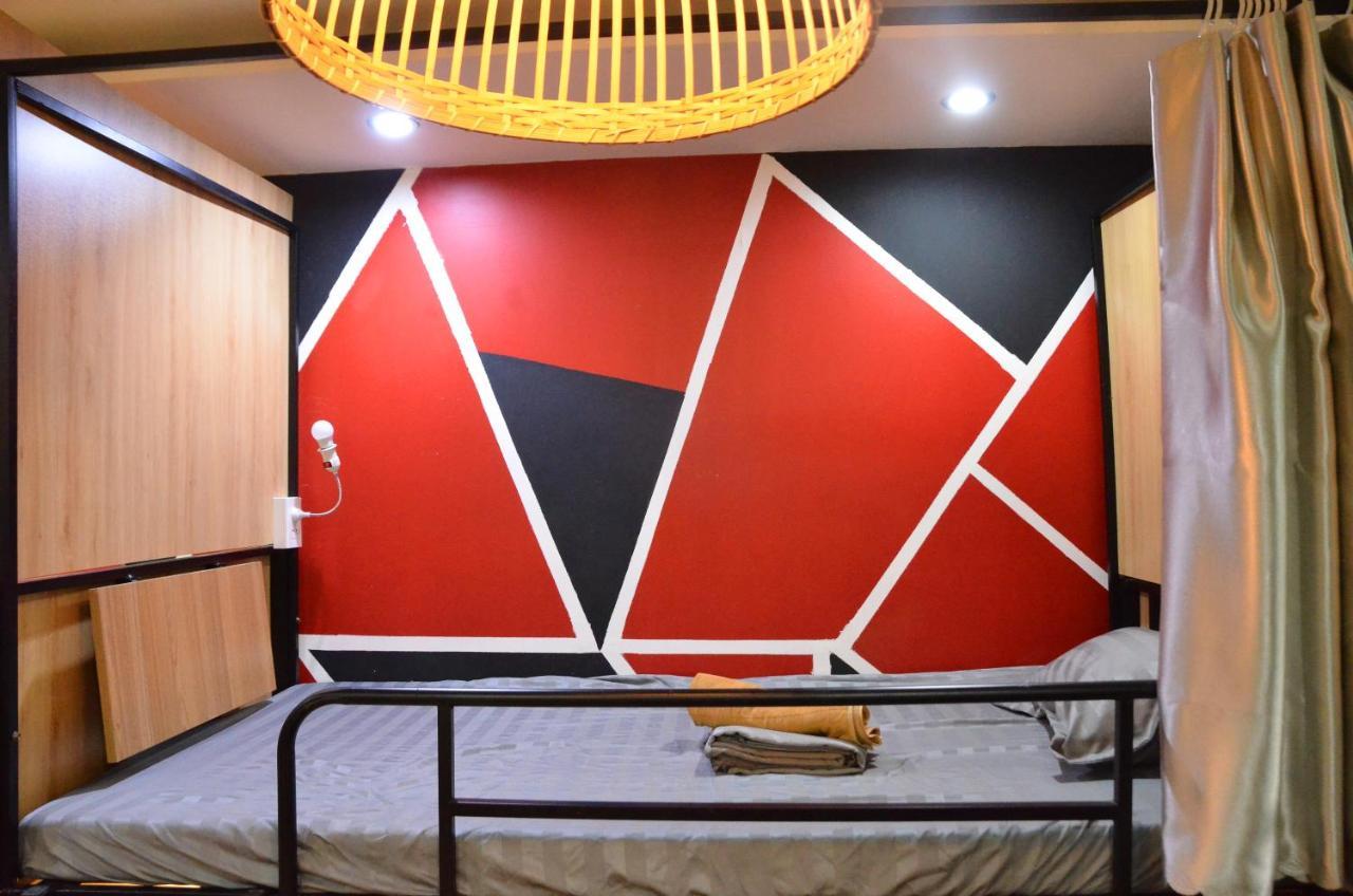 Northern Hostel - Bui Vien Walking Street Ho Şi Min Dış mekan fotoğraf