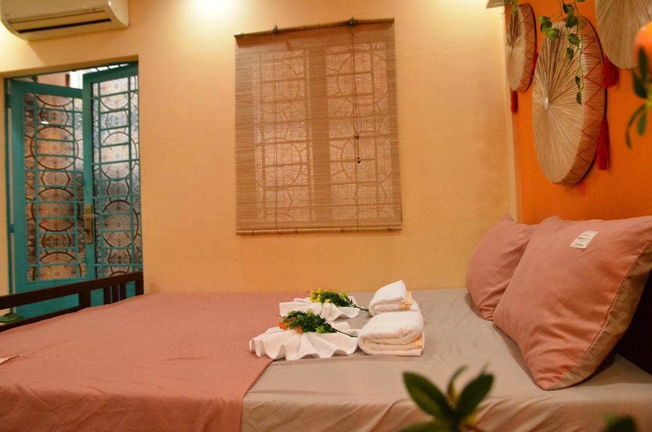 Northern Hostel - Bui Vien Walking Street Ho Şi Min Dış mekan fotoğraf