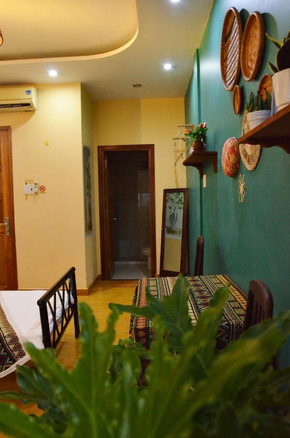 Northern Hostel - Bui Vien Walking Street Ho Şi Min Dış mekan fotoğraf