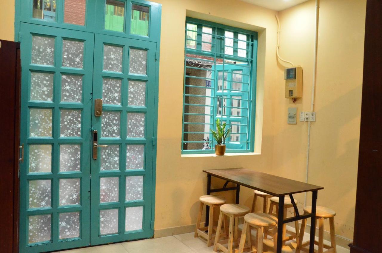 Northern Hostel - Bui Vien Walking Street Ho Şi Min Dış mekan fotoğraf