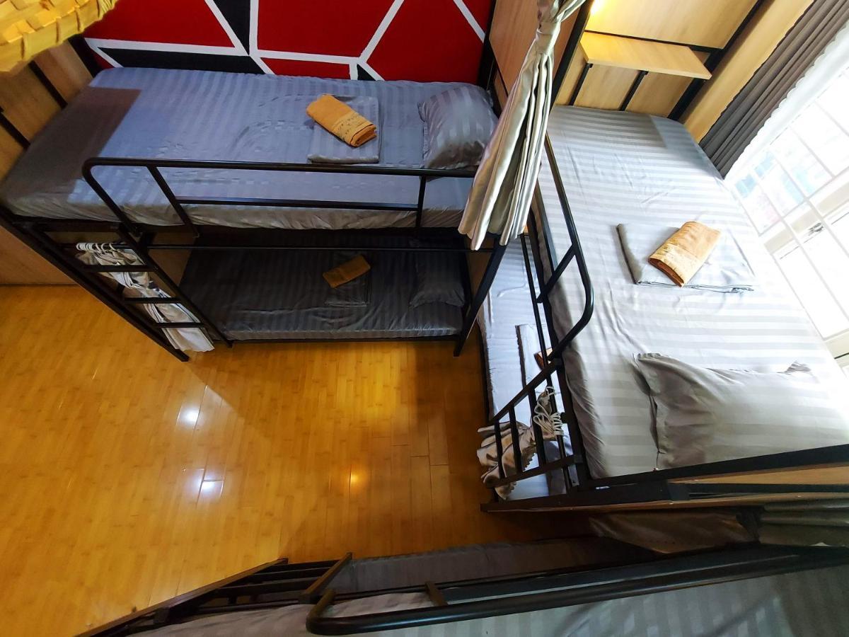 Northern Hostel - Bui Vien Walking Street Ho Şi Min Dış mekan fotoğraf