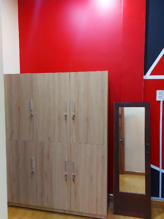 Northern Hostel - Bui Vien Walking Street Ho Şi Min Dış mekan fotoğraf