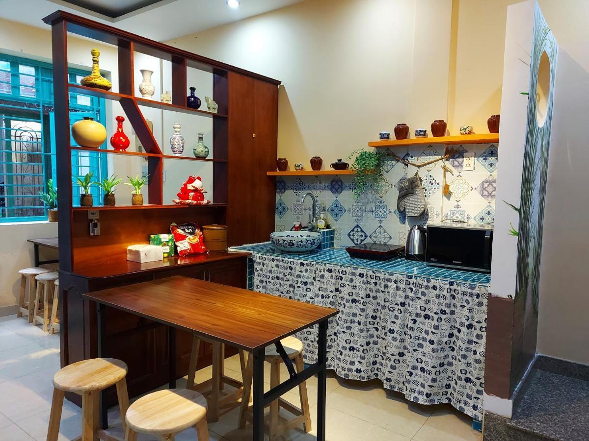 Northern Hostel - Bui Vien Walking Street Ho Şi Min Dış mekan fotoğraf