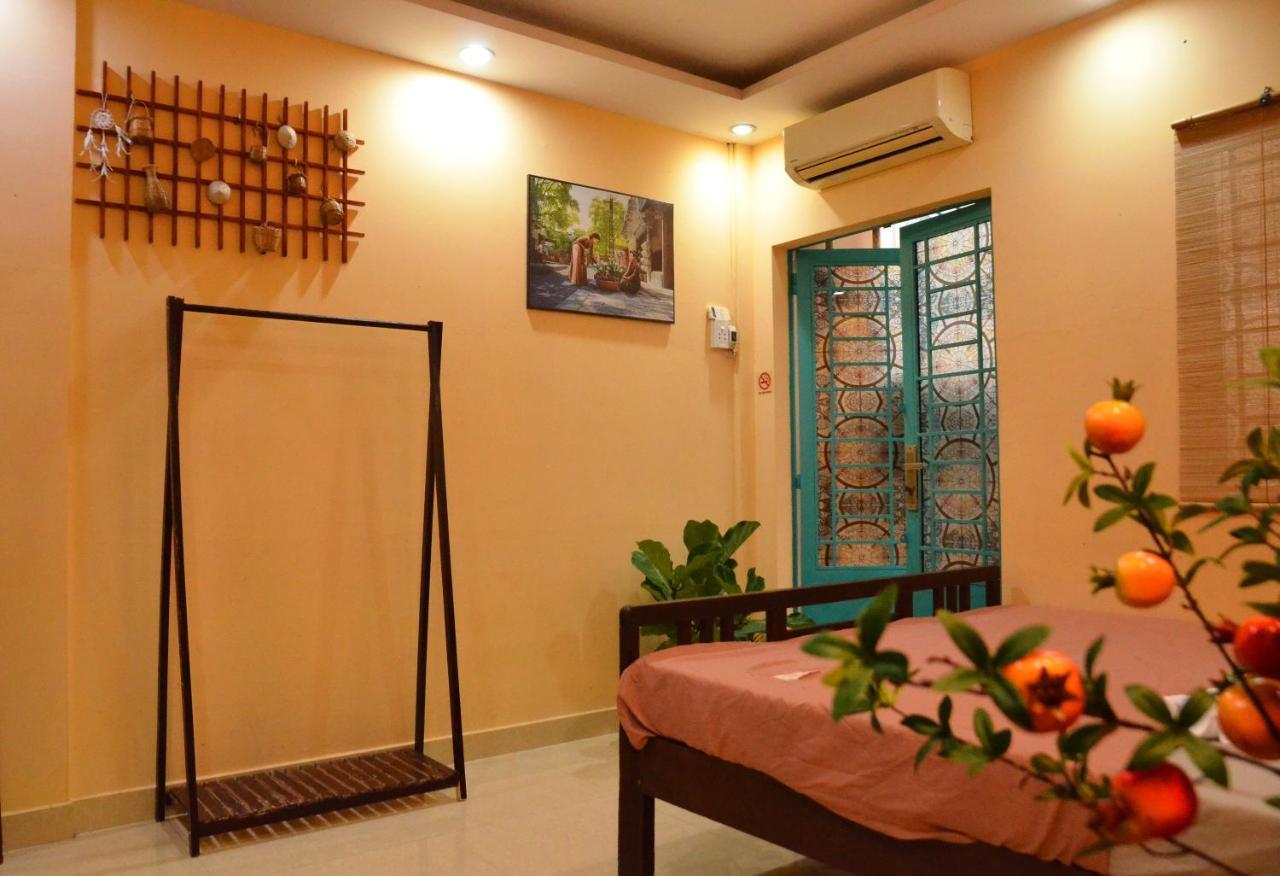 Northern Hostel - Bui Vien Walking Street Ho Şi Min Dış mekan fotoğraf