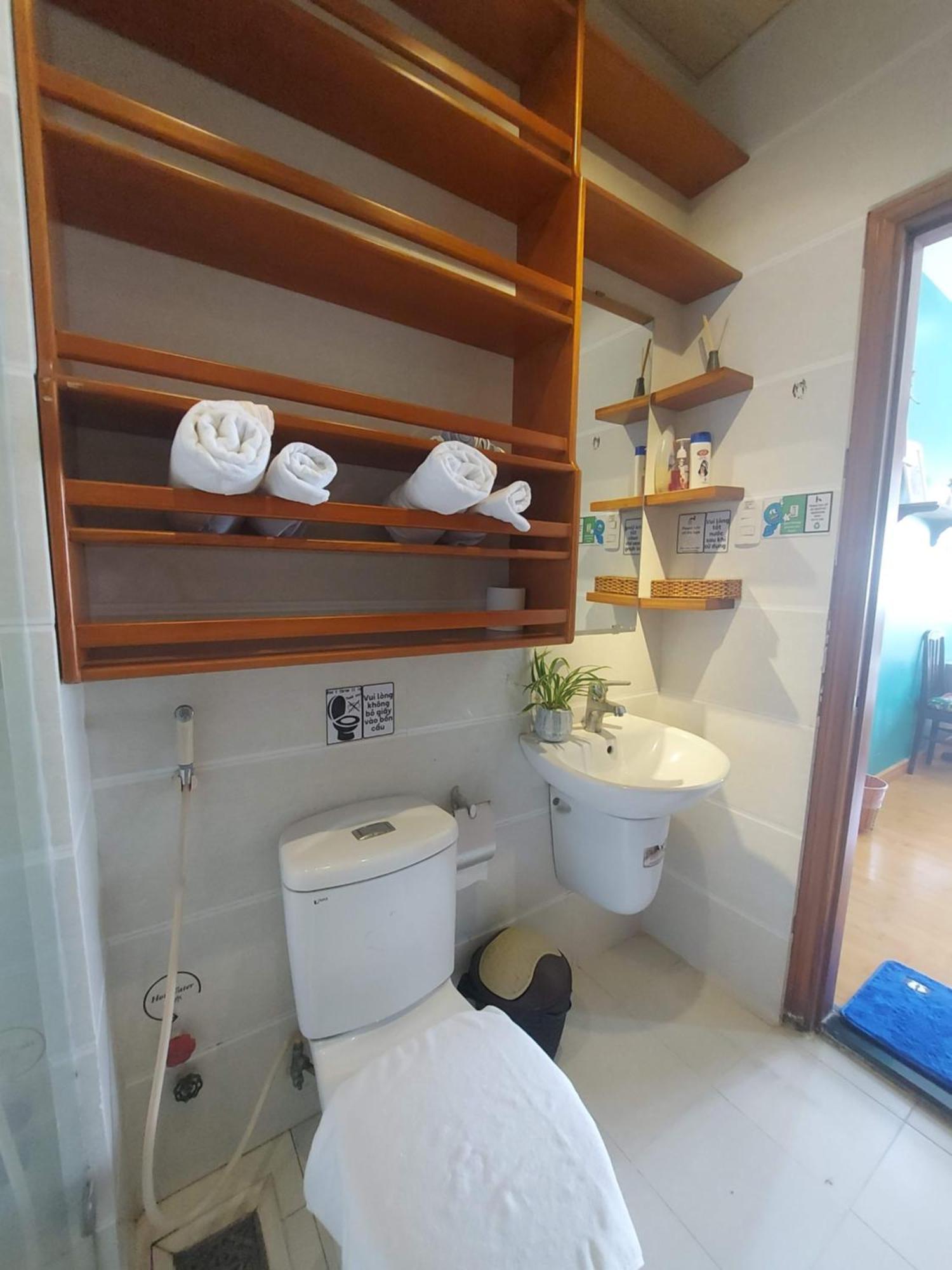 Northern Hostel - Bui Vien Walking Street Ho Şi Min Dış mekan fotoğraf