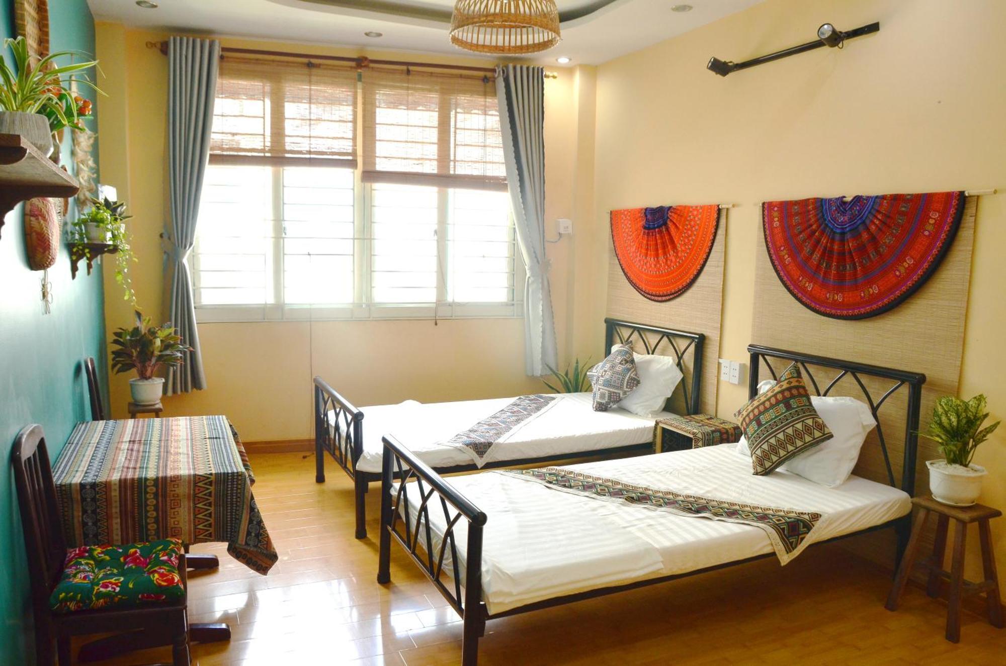 Northern Hostel - Bui Vien Walking Street Ho Şi Min Dış mekan fotoğraf