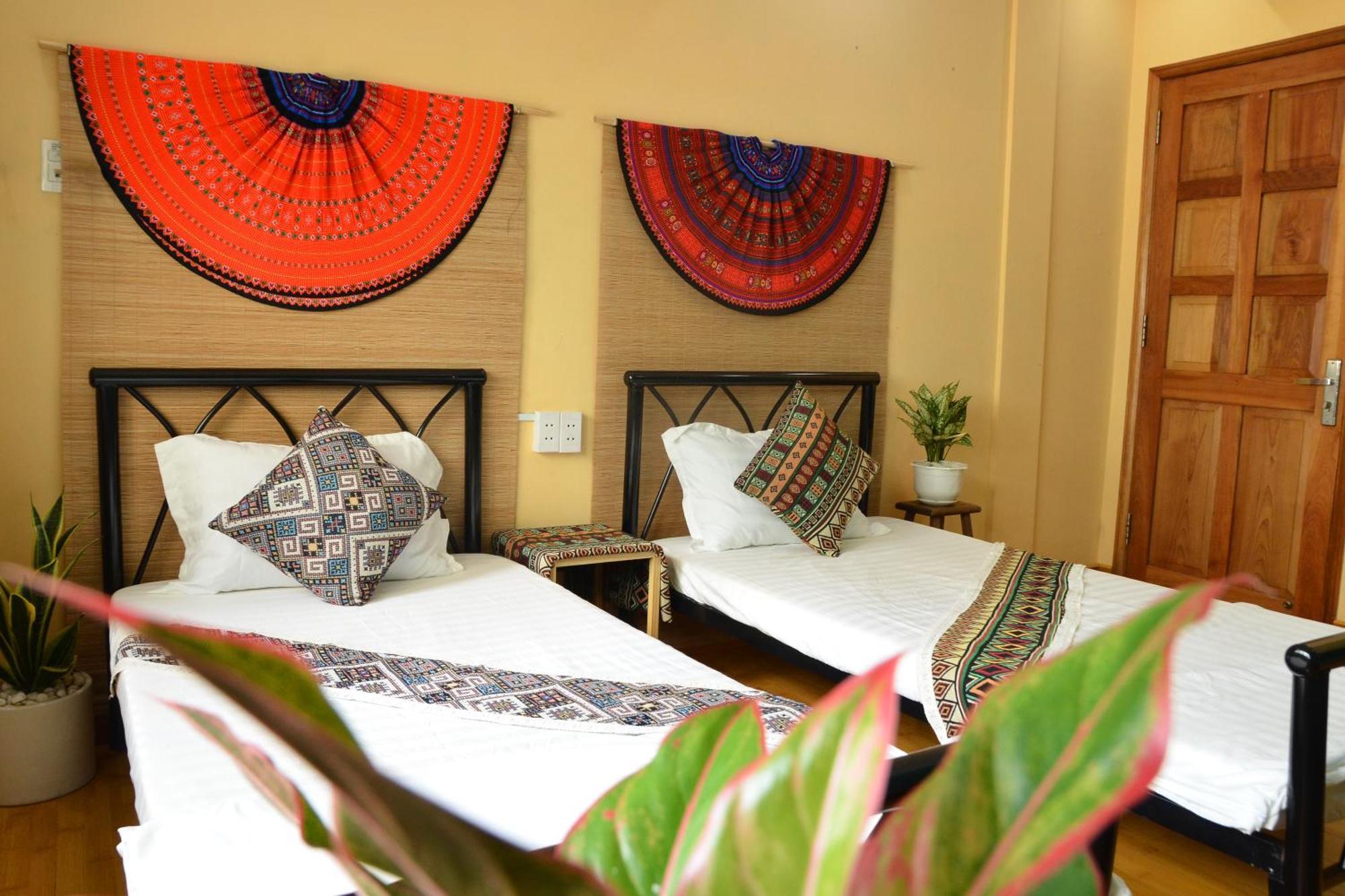 Northern Hostel - Bui Vien Walking Street Ho Şi Min Dış mekan fotoğraf