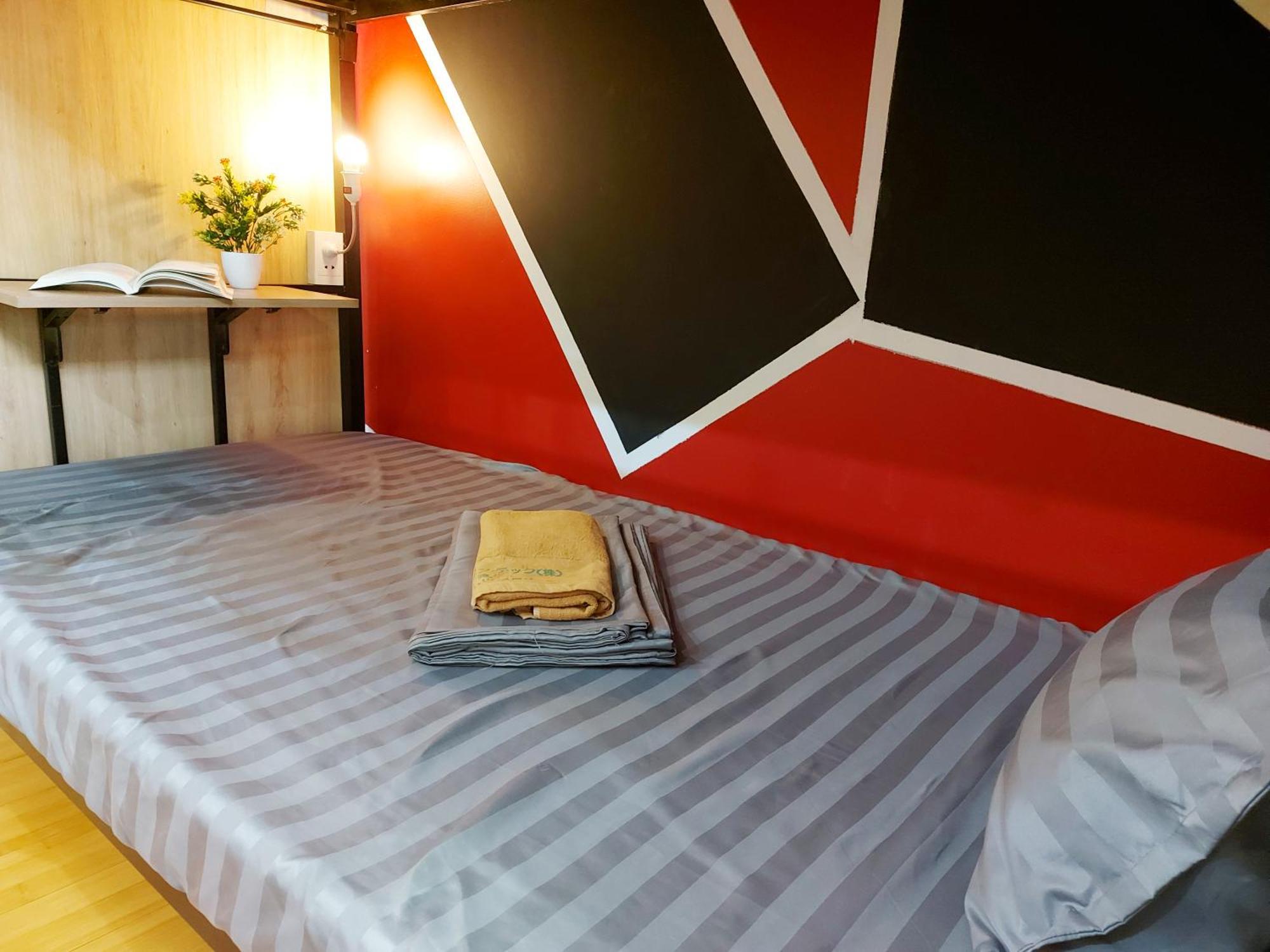 Northern Hostel - Bui Vien Walking Street Ho Şi Min Dış mekan fotoğraf