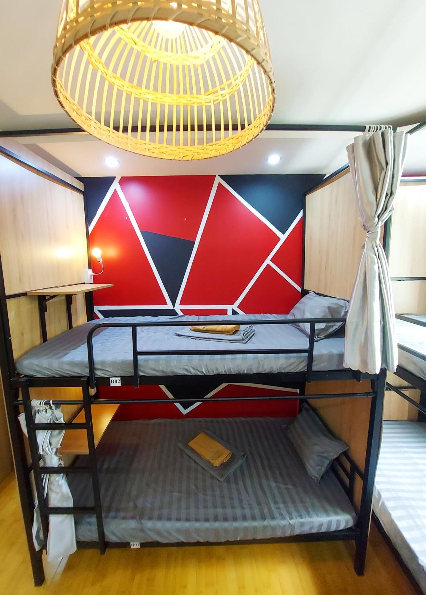 Northern Hostel - Bui Vien Walking Street Ho Şi Min Dış mekan fotoğraf