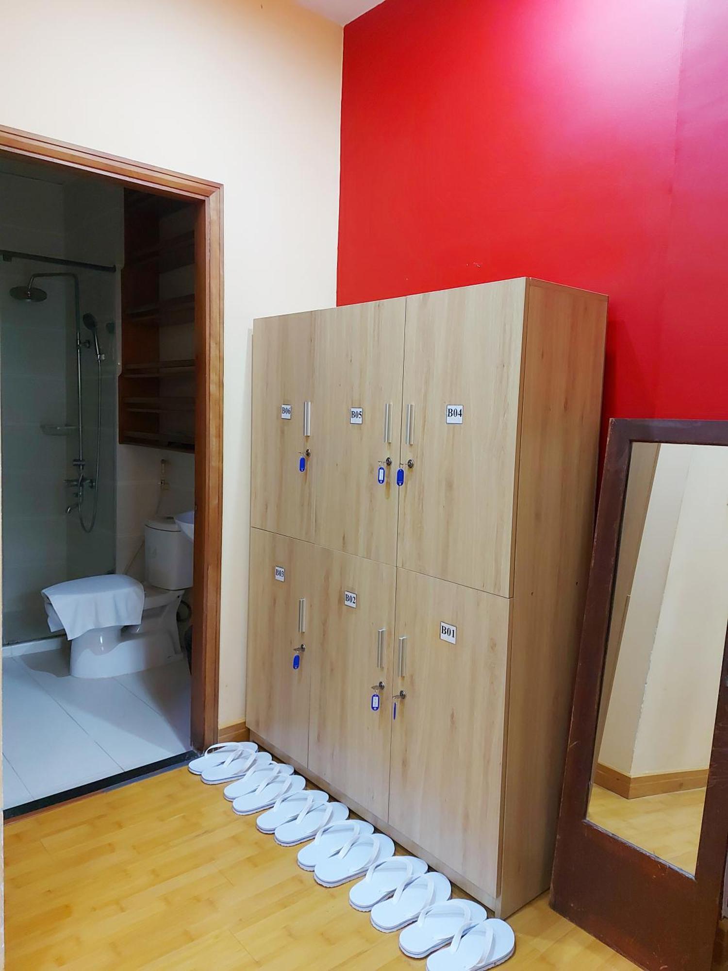 Northern Hostel - Bui Vien Walking Street Ho Şi Min Dış mekan fotoğraf