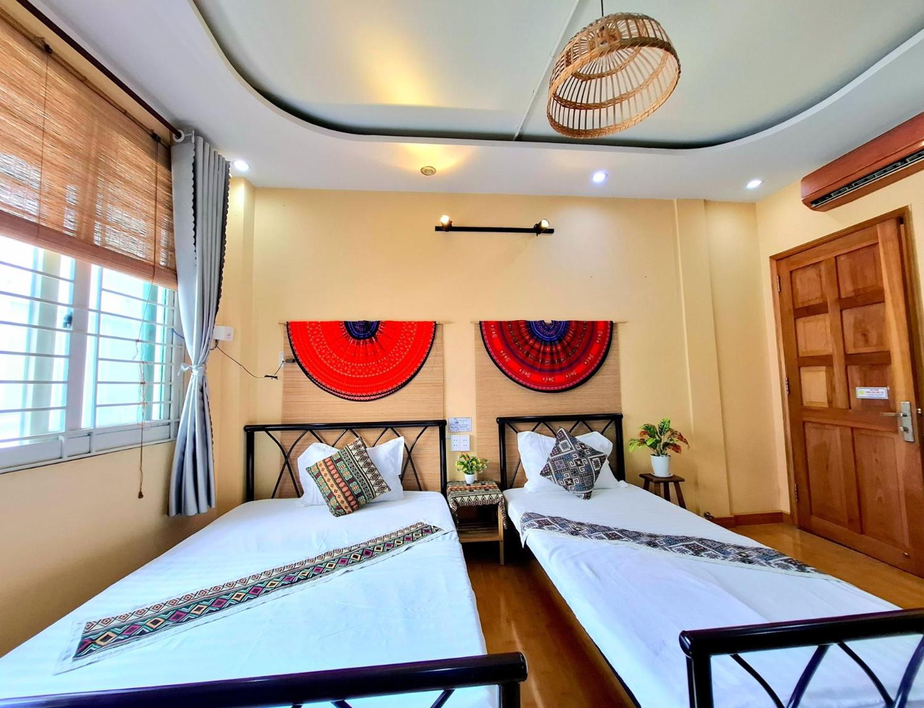 Northern Hostel - Bui Vien Walking Street Ho Şi Min Dış mekan fotoğraf