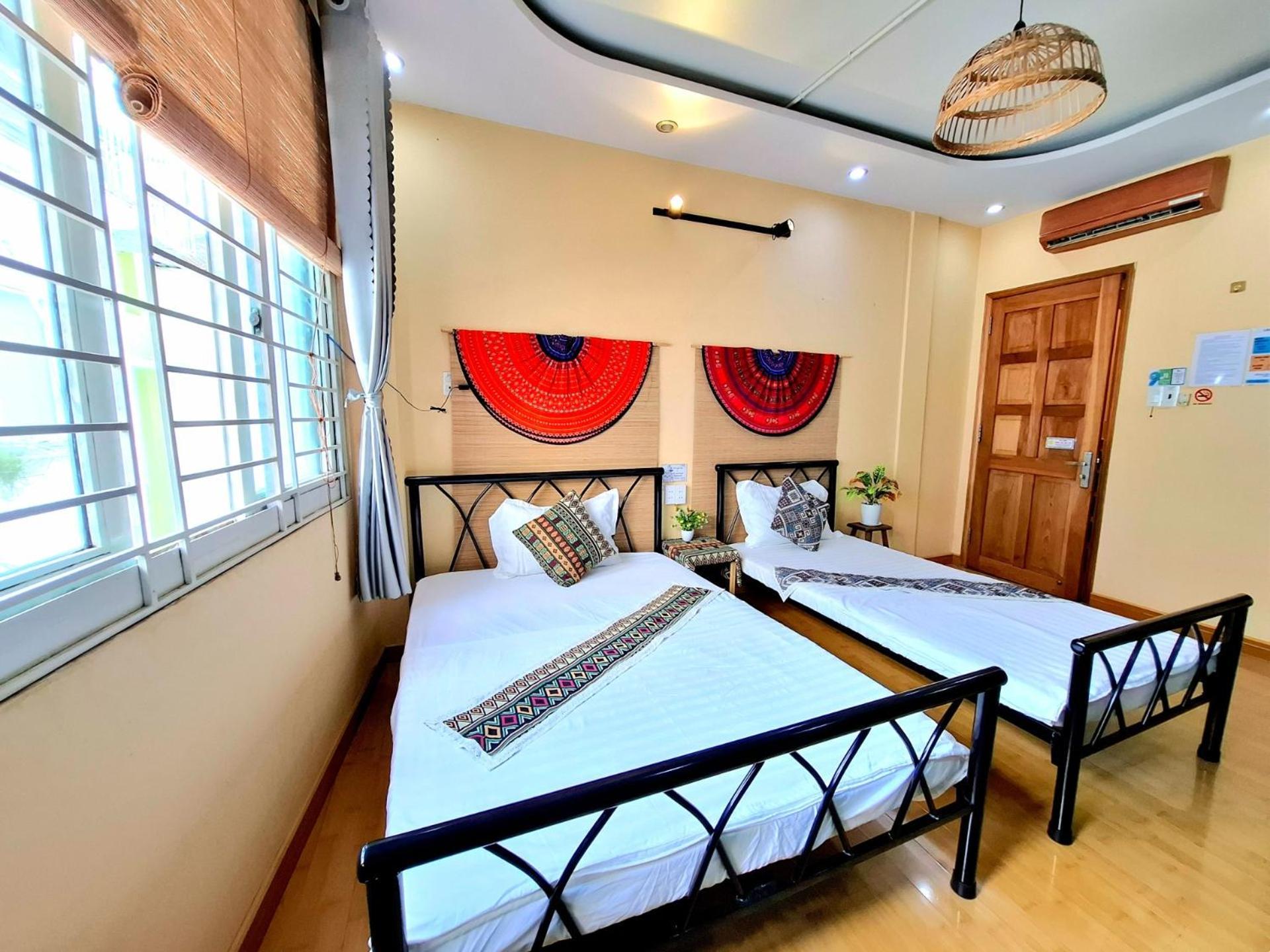 Northern Hostel - Bui Vien Walking Street Ho Şi Min Dış mekan fotoğraf