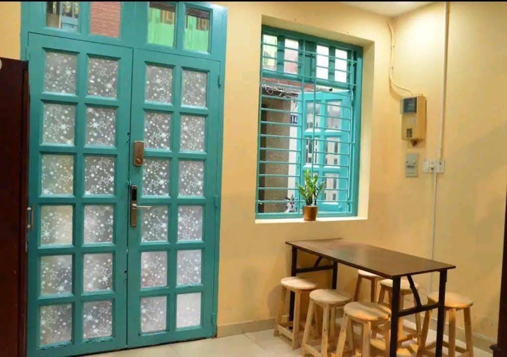 Northern Hostel - Bui Vien Walking Street Ho Şi Min Dış mekan fotoğraf